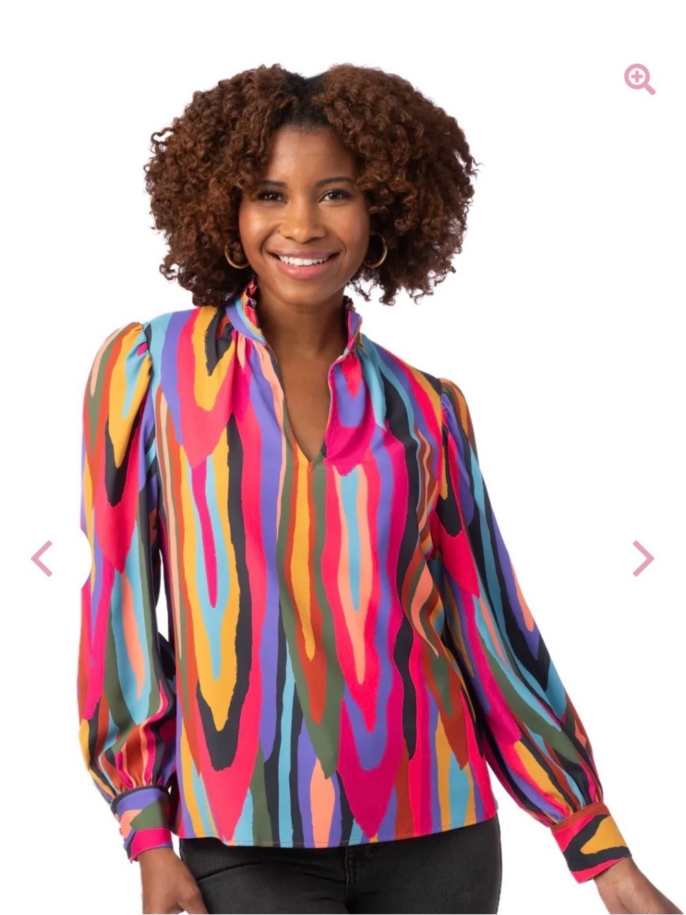 Crosby by Mollie Burch
Lyla Top | Funky Town